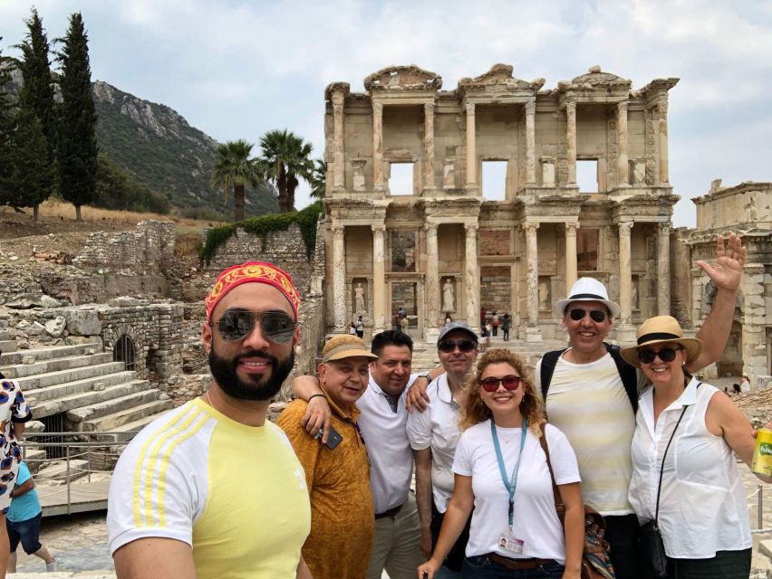PRIVATE EPHESUS TOUR FOR CRUISERS: On-time Return Guaranteed - Timing, comfort, and the return guarantee