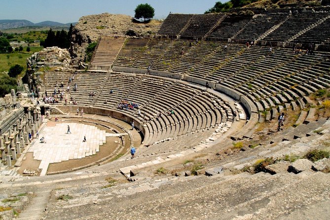 Private Ephesus Tour For Cruisers - Skip The line Tickets - The Temple of Artemis and what remains of a wonder
