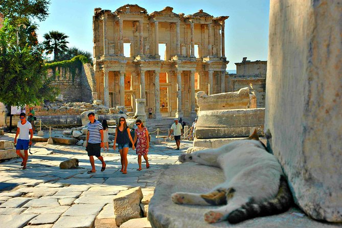 Private Ephesus Tour For Cruisers - Skip The line Tickets - The House of Virgin Mary, a quieter final stop
