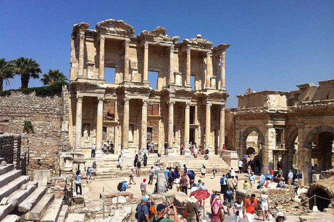 Private Ephesus Tour For Cruisers - Skip The line Tickets - What the private vehicle and guide add