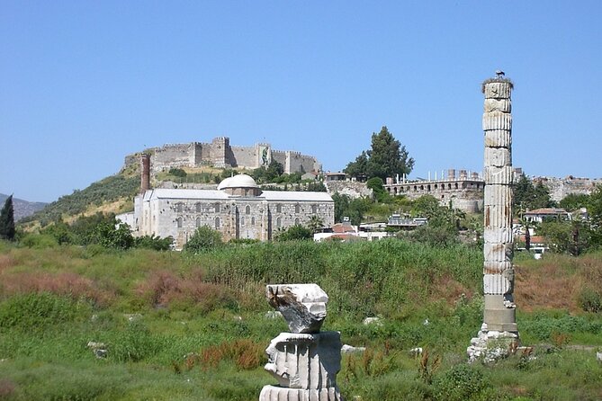 Private Ephesus Tour from Kusadasi - Guides, transport, and the private advantage