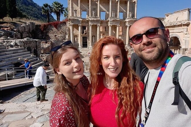 Private Ephesus Tour from Kusadası Port - Key points at a glance