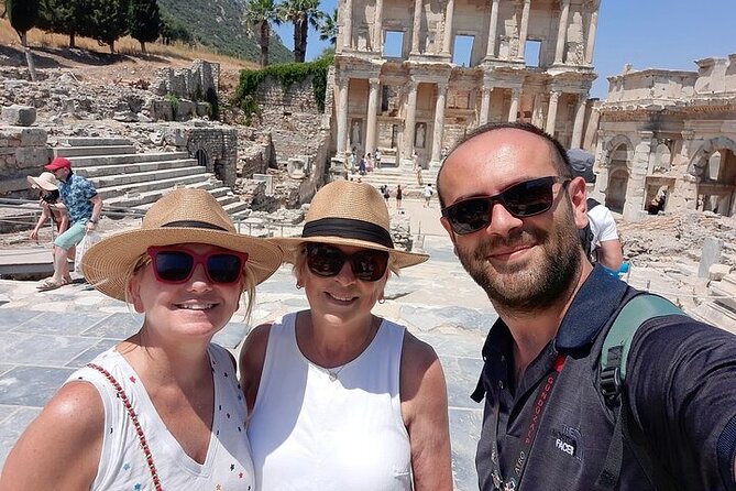 Private Ephesus Tour from Kusadası Port - Lunch, transportation, and the real cost