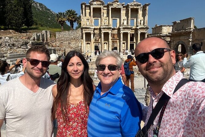 Private Ephesus Tour From KUSADASI port - The Temple of Artemis and the distant Basilica of Saint John