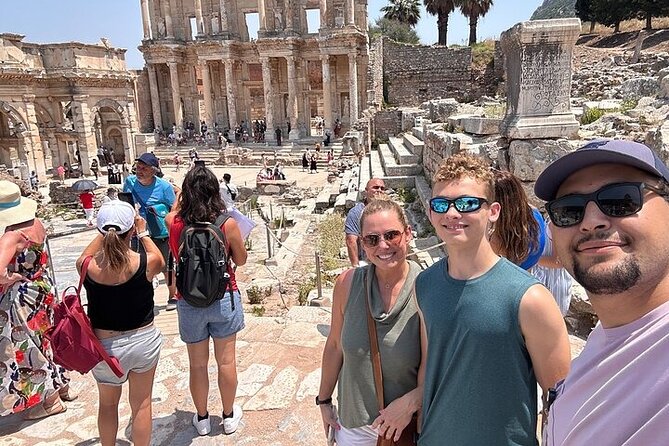 Private Ephesus Tour From KUSADASI port - A Turkish lunch beside the rug looms
