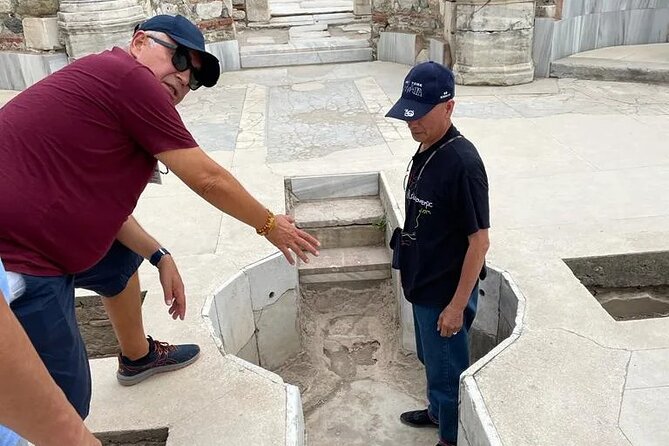 Private Ephesus Tour From KUSADASI port - Guides, pace, and the family factor