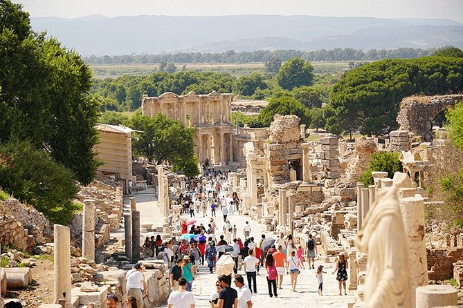 Private Ephesus Tour From Kusadasi Port - SKIP THE LINE TICKETS - Marys House on Mount Koressos