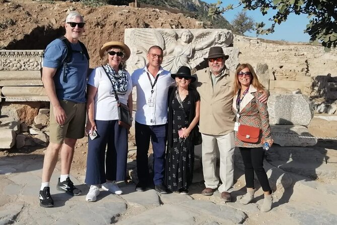 Private Ephesus Tour from Kusadasi Port with Lunch - The House of the Virgin Mary