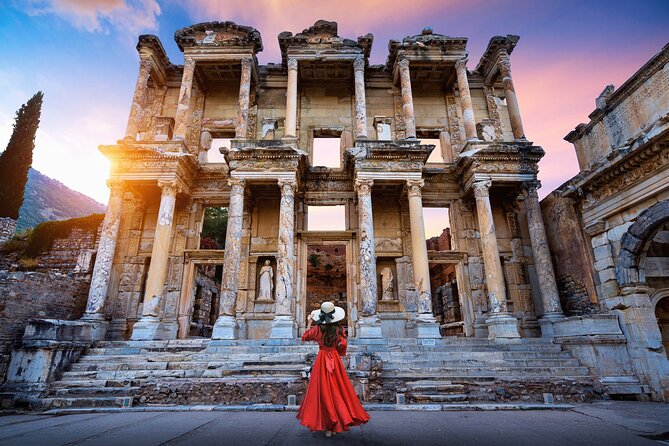 Private Ephesus Tour from Kusadasi Port with Lunch - Lunch and the question of shopping