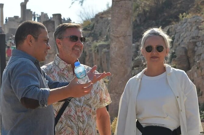 Private Ephesus Tour from Kusadasi Port with Lunch - What private touring changes