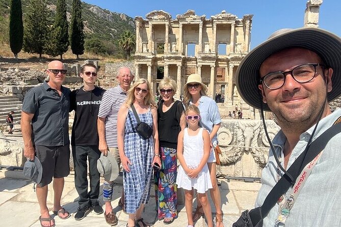 Private Ephesus Tour from Kusadası Port - Seeing what remains of the Temple of Artemis