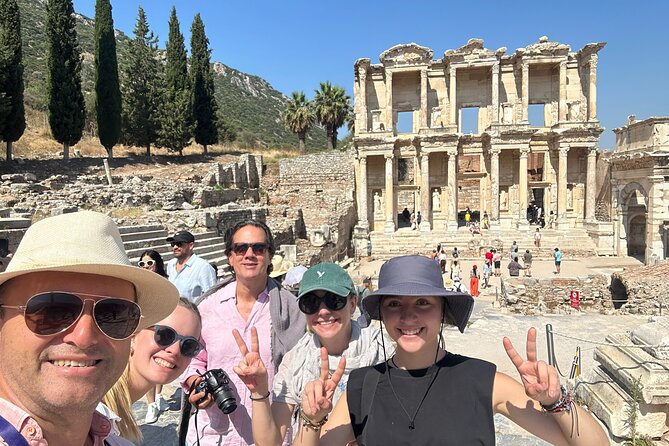 Private Ephesus Tour, ON TIME RETURN GUARANTEE - Why a private Ephesus tour makes sense