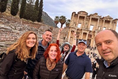 Private Ephesus Tour, ON TIME RETURN GUARANTEE