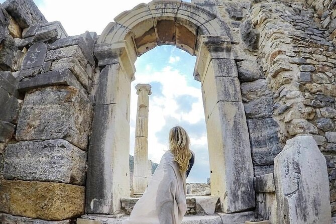 Private Ephesus Tour, ON TIME RETURN GUARANTEE - What the $120 price really covers
