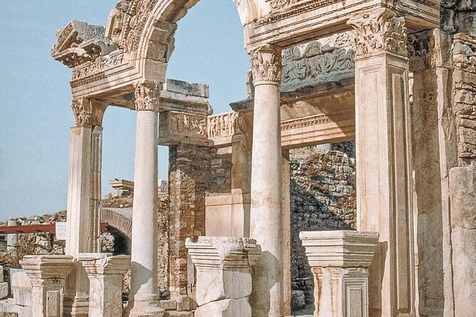 Private Ephesus Tour, ON TIME RETURN GUARANTEE - The final stop near Kusadasi Port