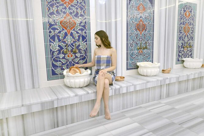 Private Ephesus Tour & Turkish Bath Hamam Experience in Kusadasi - Returning to Kusadasi for a Traditional Hamam