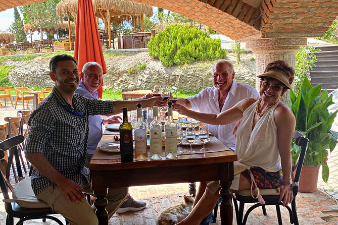 Private Ephesus Tour & Wine Tasting & Mediterrranean Lunch - Walking Ephesus from the Odeon to the Grand Theater