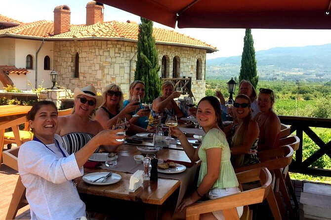 Private Ephesus Tour & Wine Tasting & Mediterrranean Lunch - Turkish rugs, looms, and an important caveat