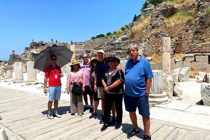 Private Ephesus Tour & Wine Tasting & Mediterrranean Lunch - Practical details that affect the day