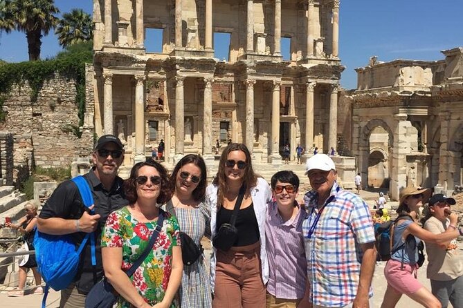 "private Ephesus tours "" wholesaler Shop Tours ""from cruise port Kusadasi " - Turkish leather in Selcuk