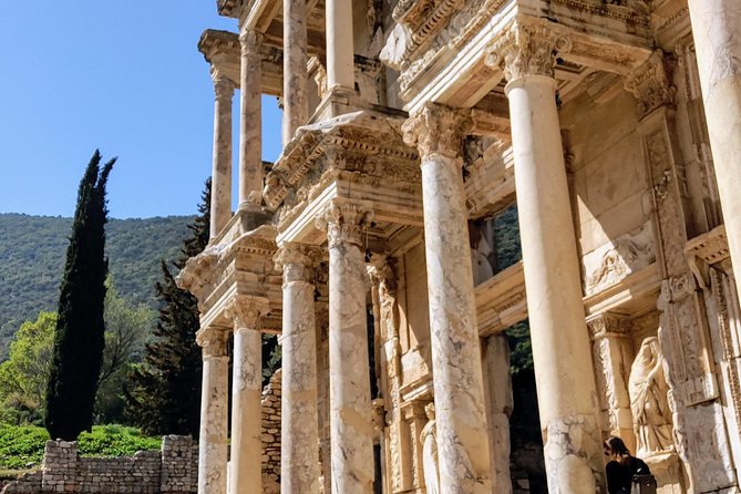 Private Ephesus & Virgin Mary Tours for Cruisers - Skip The line - Artemis Temple: a short stop with a huge story