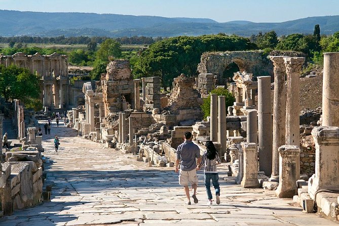 Private Ephesus & Virgin Mary Tours for Cruisers - Skip The line - The return through Kusadasi