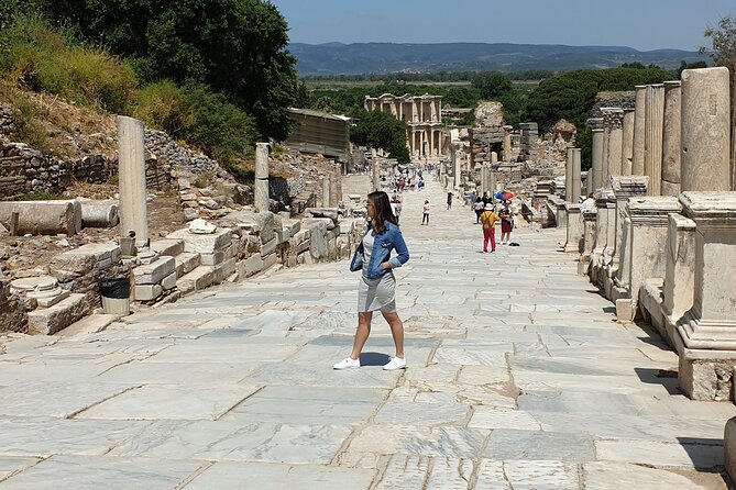 Private Full-Day Biblical Ephesus Tour From Kusadasi - The House of the Virgin Mary and the Church of Mary