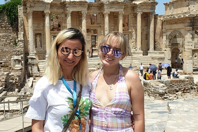 Private Full-Day Biblical Ephesus Tour From Kusadasi - Artemis Temple, one of the ancient world’s famous wonders