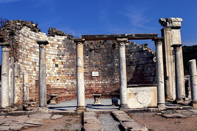 Private Full-Day Biblical Ephesus Tour From Kusadasi - What the six-hour schedule really means