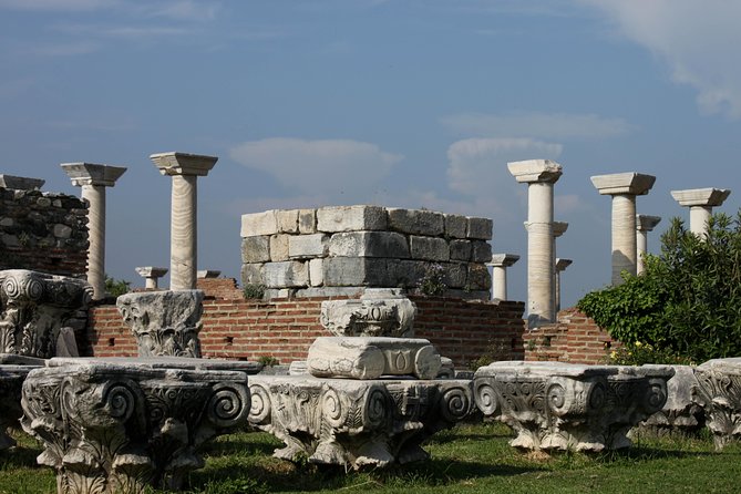 Private Full-Day Biblical Ephesus Tour From Kusadasi - A private ride from Kuşadası or Selçuk