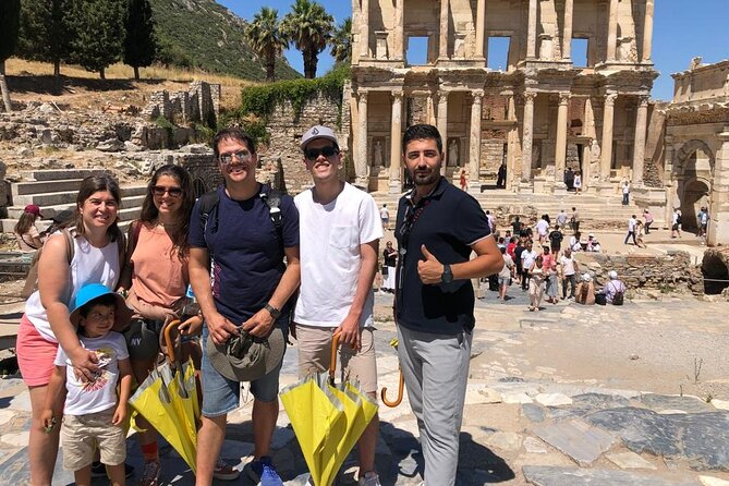 Private Full Day Ephesus Tour from Bodrum - The real appeal: an ancient city on a private schedule