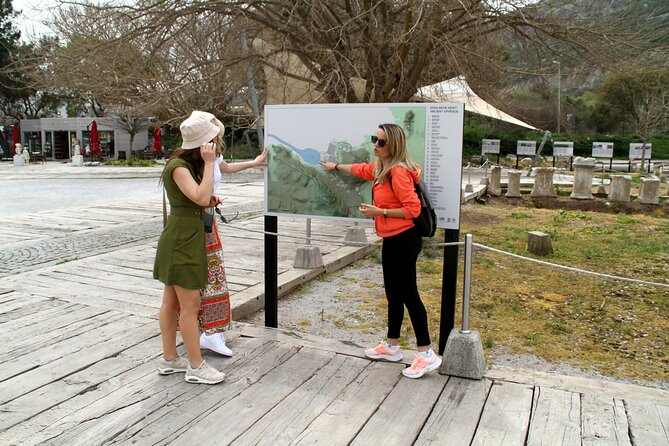 Private Full Day Ephesus Tour from Bodrum - Temples, gates, and Curetes Street