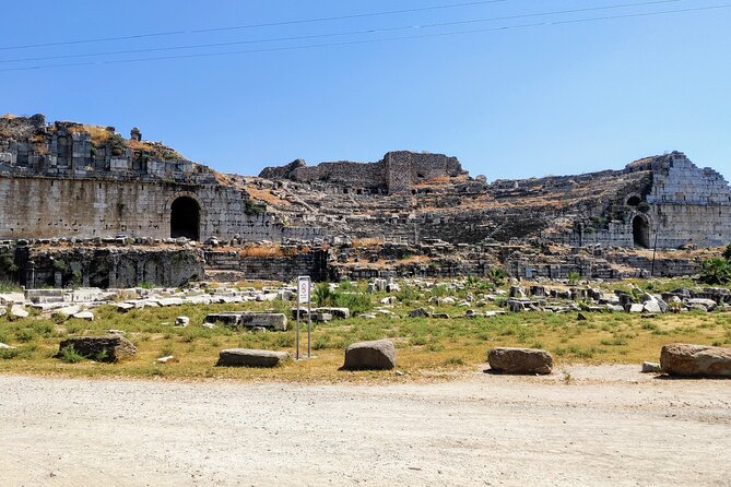 Private Full-Day Ephesus Tour with Miletus and Didyma for Cruise Guests - Key points to know before booking