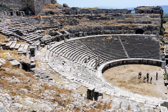 Private Full-Day Ephesus Tour with Miletus and Didyma for Cruise Guests - Why the three-site route is worth your day