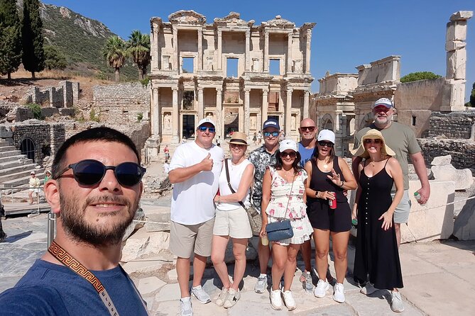 PRIVATE & GROUP: SKIP-THE-LINE EPHESUS with Wine Tasting & Lunch - Key points to know before booking
