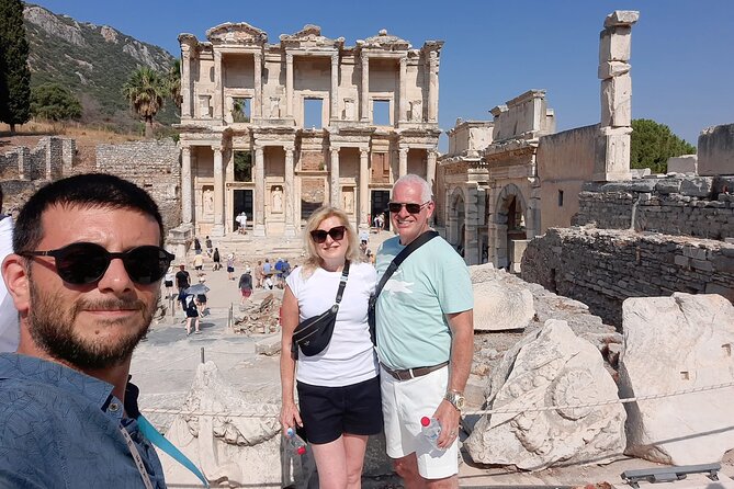 PRIVATE & GROUP: SKIP-THE-LINE EPHESUS with Wine Tasting & Lunch - Why this Kusadasi tour works well