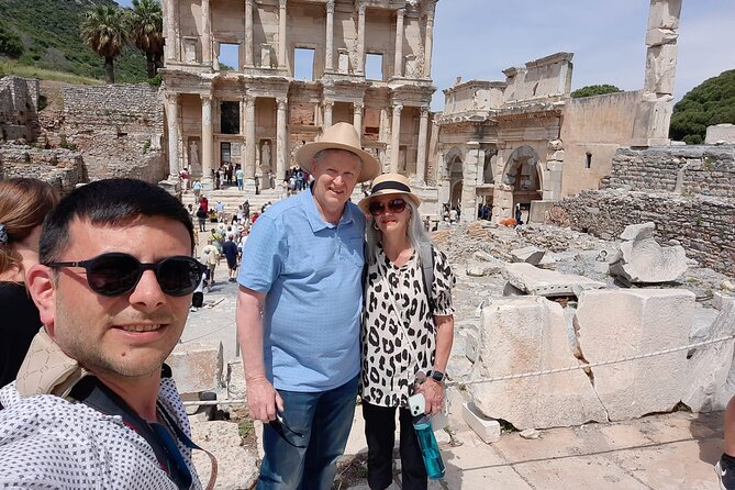 PRIVATE & GROUP: SKIP-THE-LINE EPHESUS with Wine Tasting & Lunch - Sirince wine tasting: enjoyable, but keep expectations modest