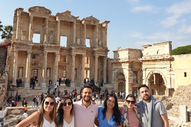 Private Guided Ephesus, Terrace Houses, House of Virgin Mary - A short stop at the Temple of Artemis