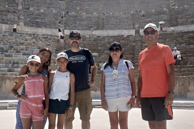 Private Guided Ephesus, Terrace Houses, House of Virgin Mary - Private transport and port timing