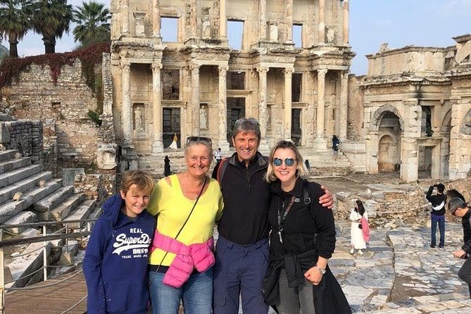 Private Guided Ephesus, Terraced House & Temple of Artemis - Price, Entry Fees, and the Lunch Question