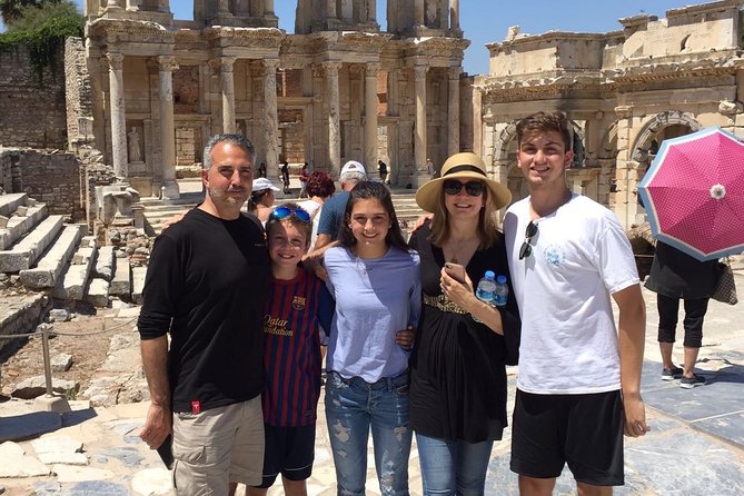 Private Guided Ephesus, Terraced House & Temple of Artemis - Who Should Book This Ephesus Tour?