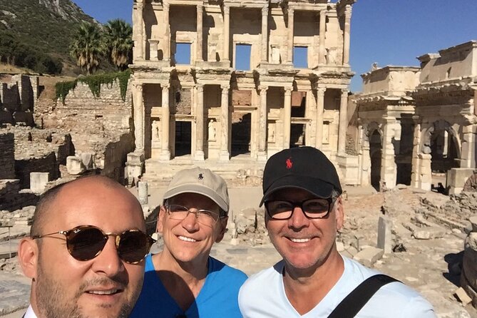Private Guided Ephesus, Terraced House & Temple of Artemis - A Short Stop at the Temple of Artemis