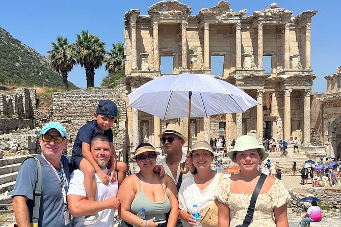 Private Guided Ephesus Tour, Best of Ephesus - Ephesus rewards a guide who can explain the stones