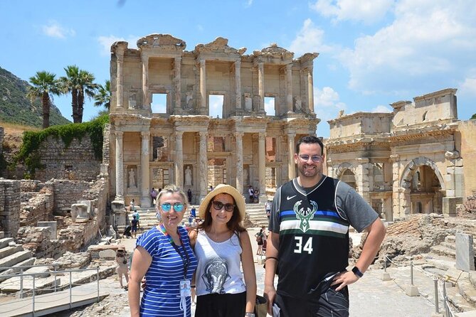Private Guided Ephesus Tour, Best of Ephesus - Pay extra for the Terrace Houses if Roman daily life interests you