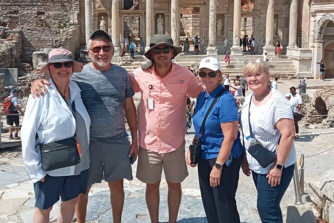 Private Guided Ephesus Tour, Best of Ephesus - Mary’s House begins the day on a quieter note