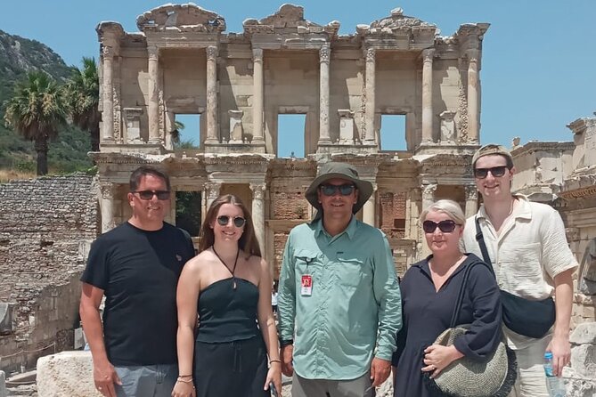 Private Guided Ephesus Tour From Kusadasi - Starting from Kusadasi port or your hotel