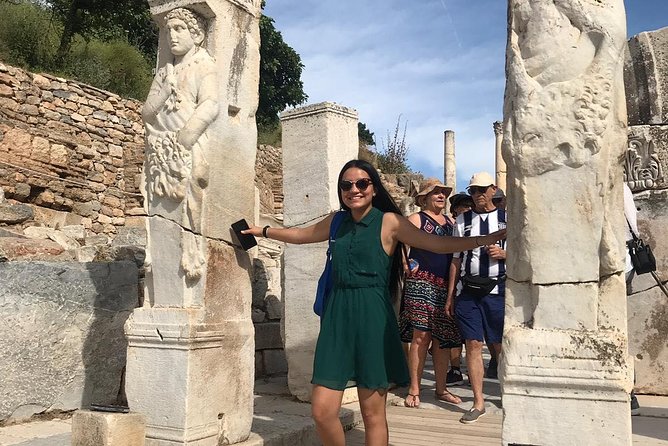 Private Guided Ephesus Tour From Kusadasi - Adding the Terrace Houses for a closer look at daily life