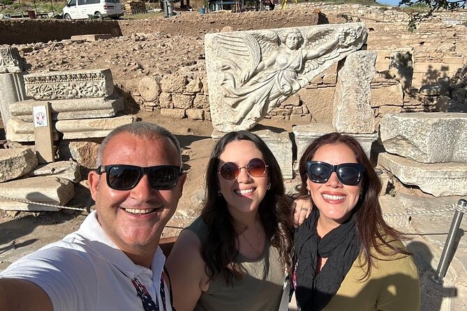 Private Guided Ephesus Tour From Kusadasi - St John’s Basilica and the Byzantine chapter