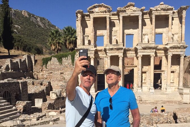 Private Guided Ephesus Tour From Kusadasi - The Temple of Artemis in a 15-minute stop