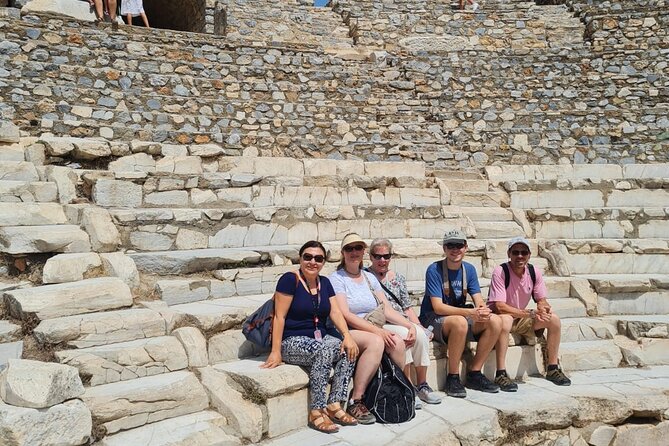 Private Guided Ephesus Tour From Kusadasi - Lunch, shopping, and the flexible afternoon